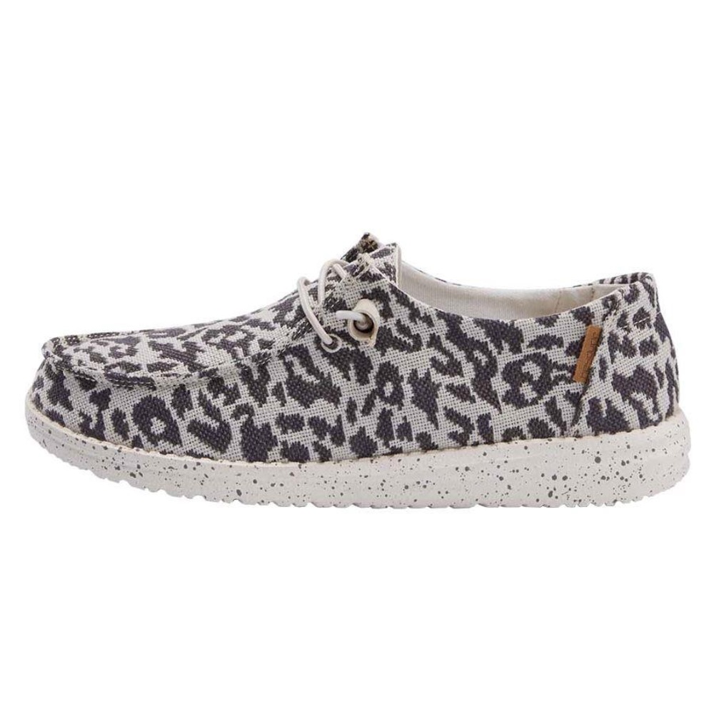 grey cheetah wendy jungle heydudes